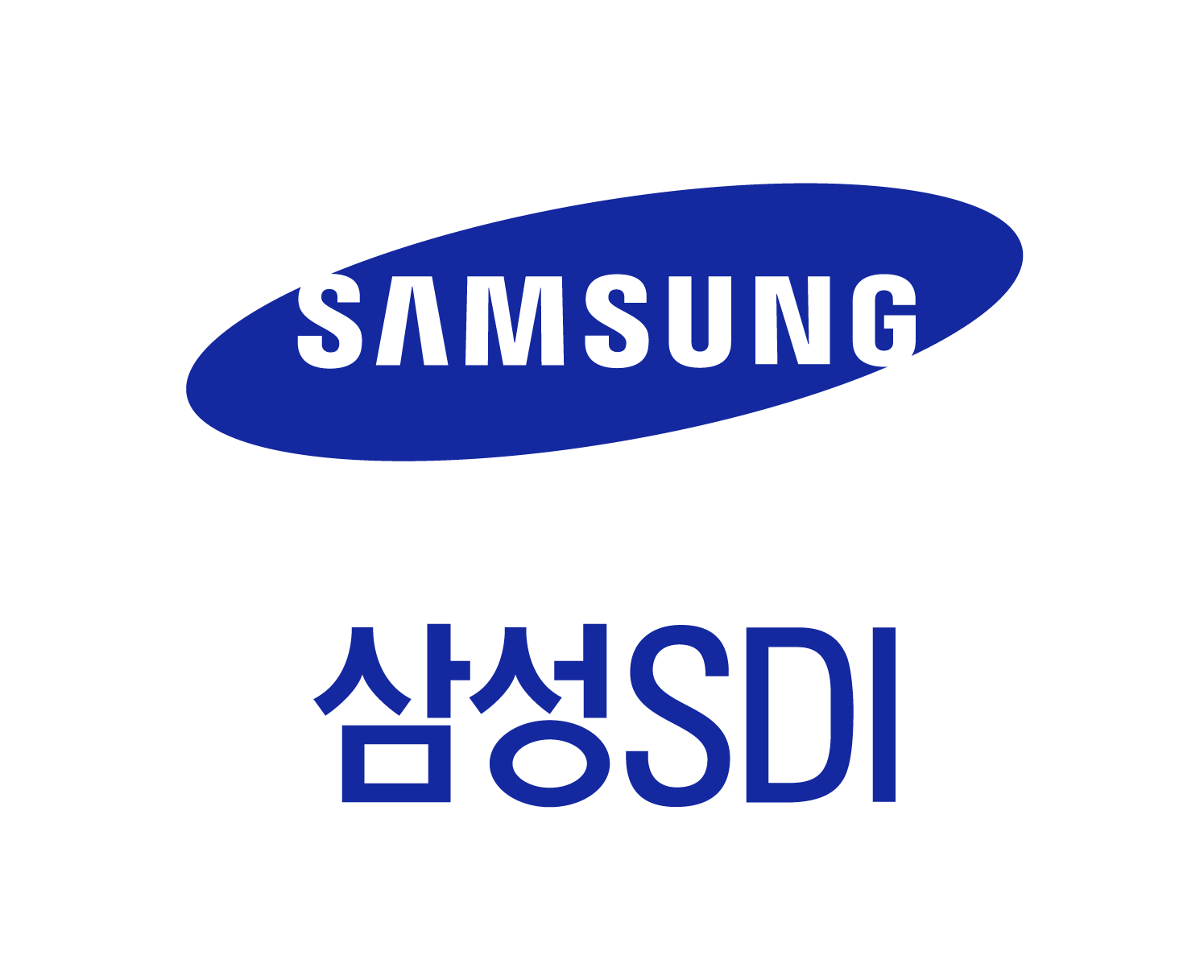 삼성SDI 공식 로고